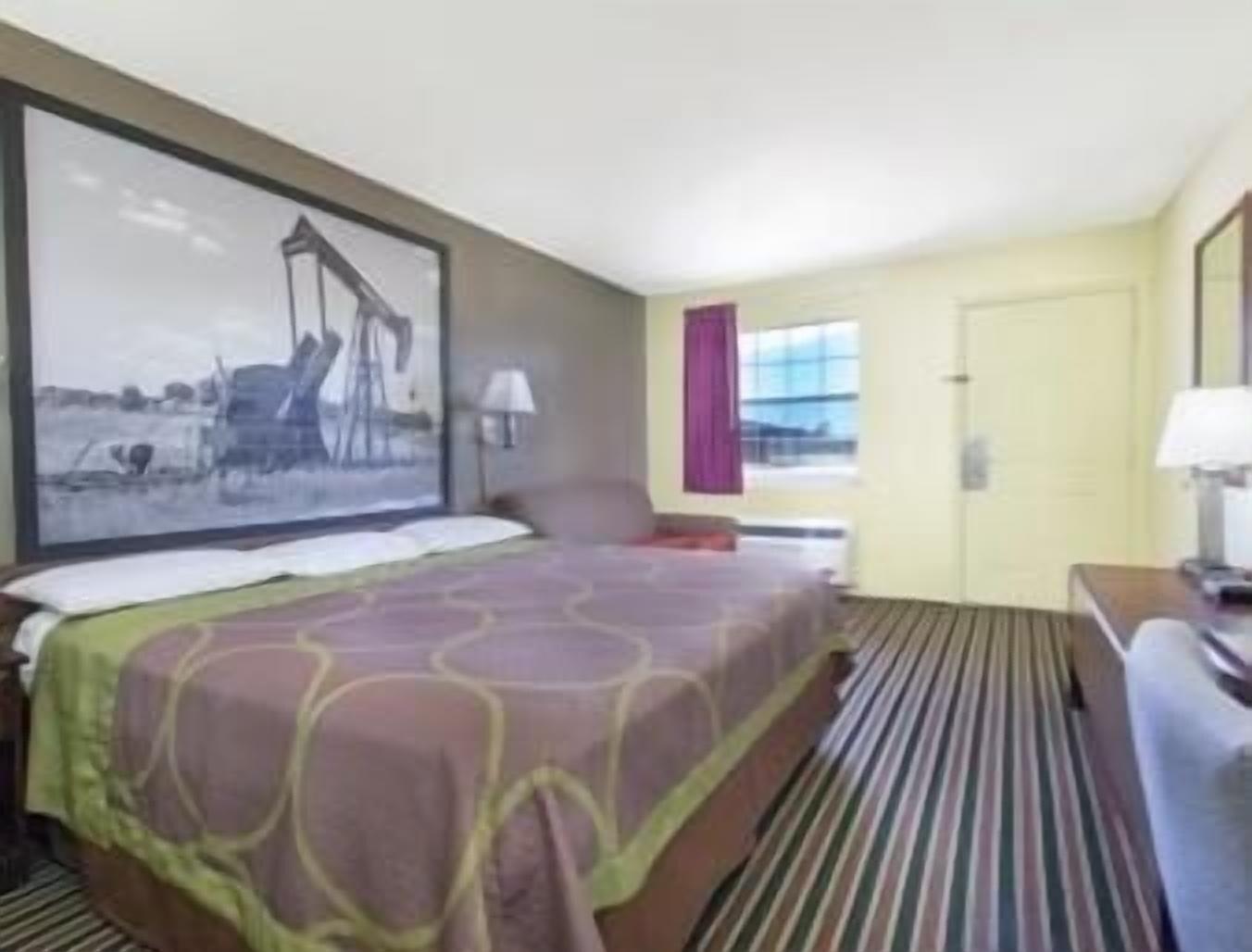 Rodeway Inn Маскоги Экстерьер фото