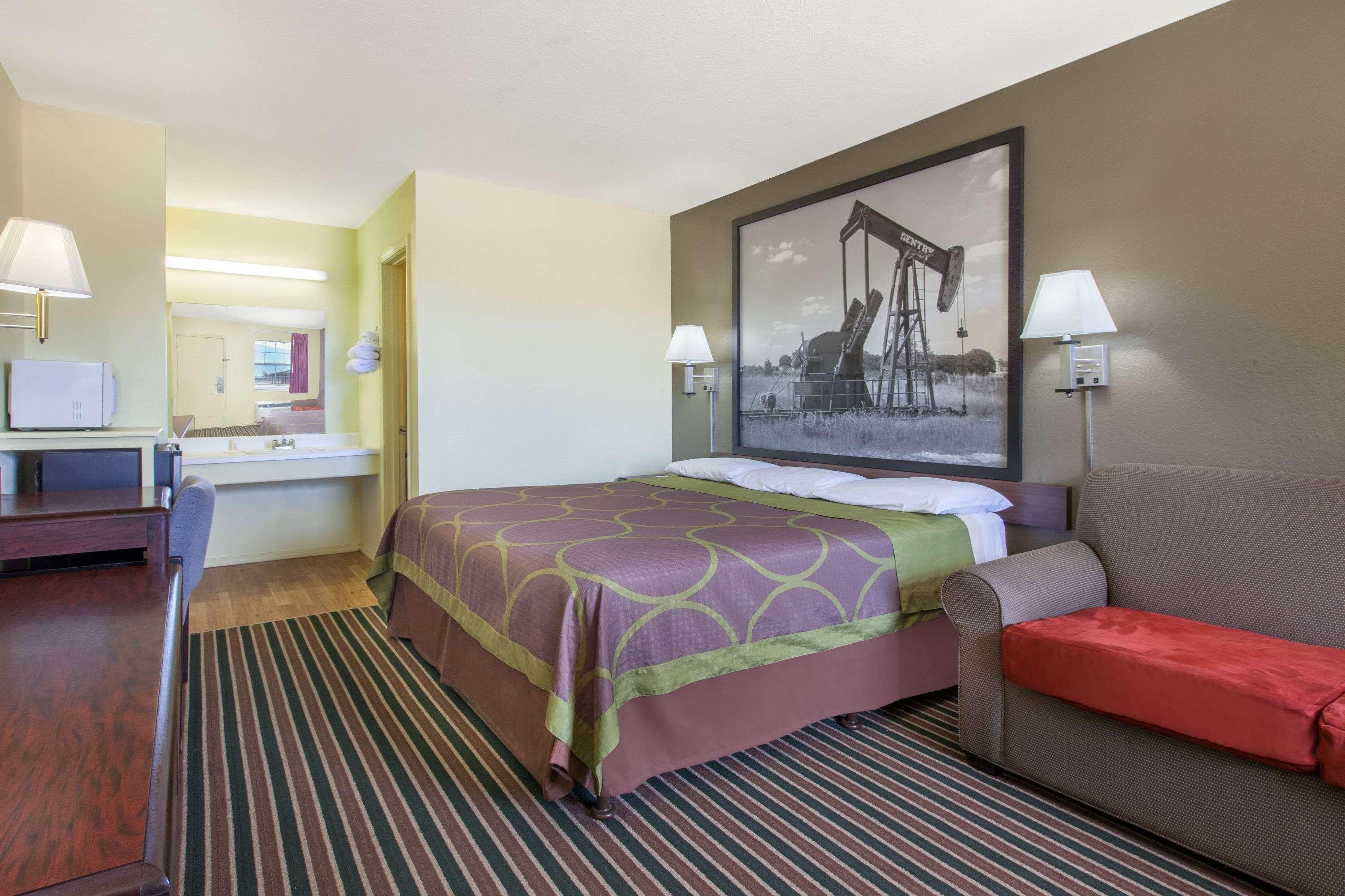 Rodeway Inn Маскоги Экстерьер фото