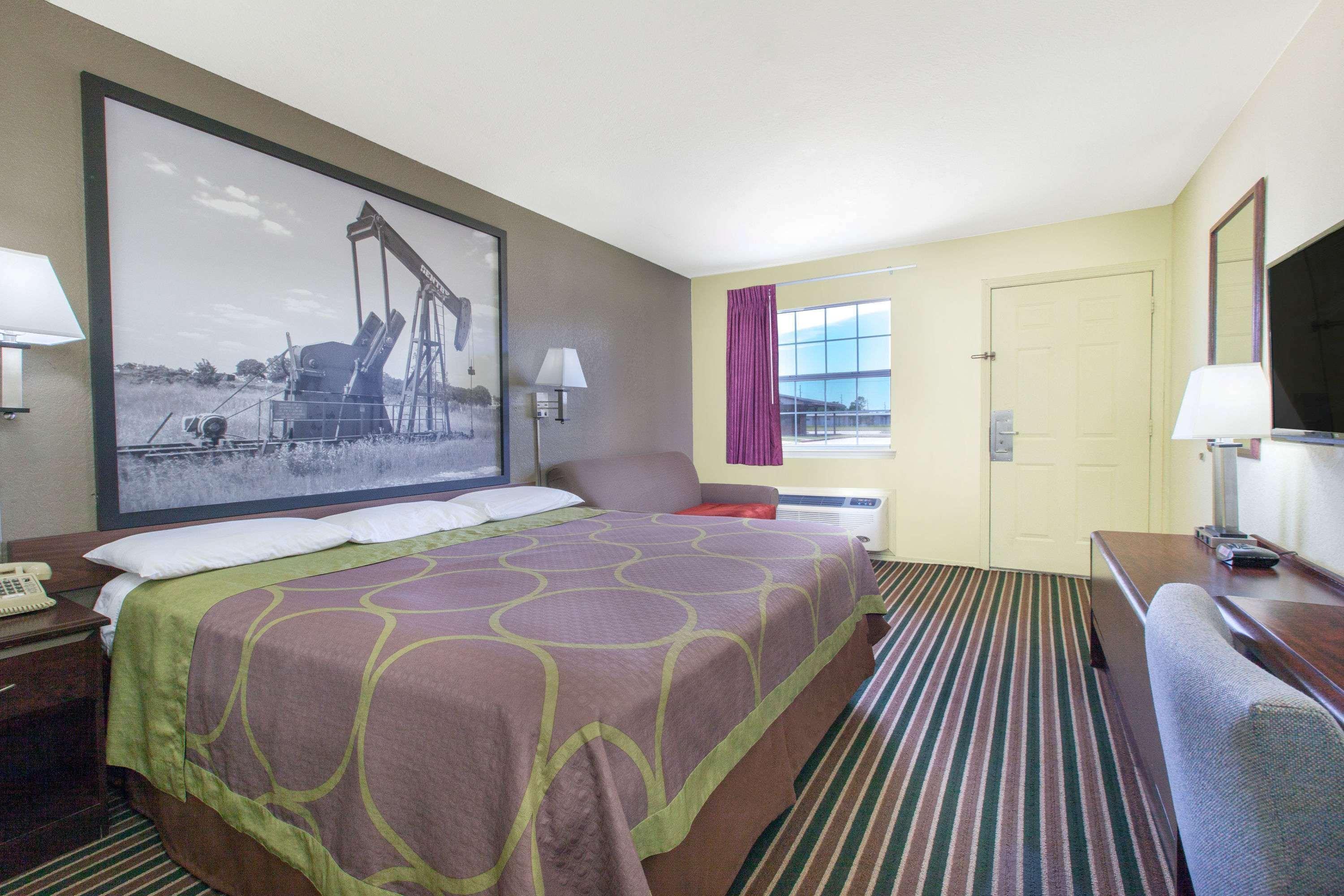 Rodeway Inn Маскоги Экстерьер фото