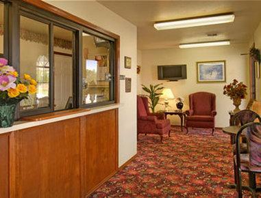 Rodeway Inn Маскоги Экстерьер фото